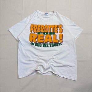 Vintage 90s Hanes graphic single stitch tee